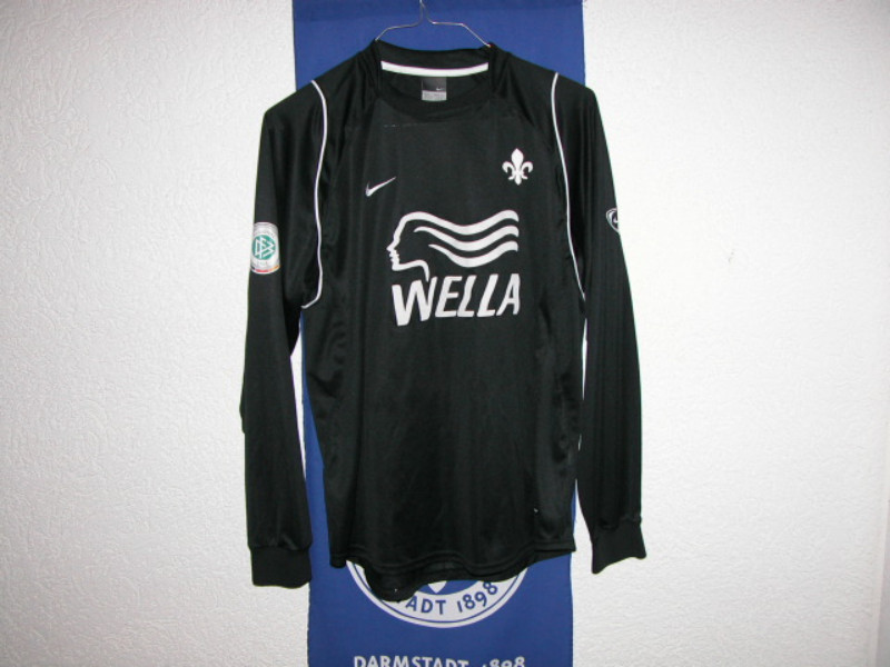 SV Darmstadt 98 2005-06 Away Kit