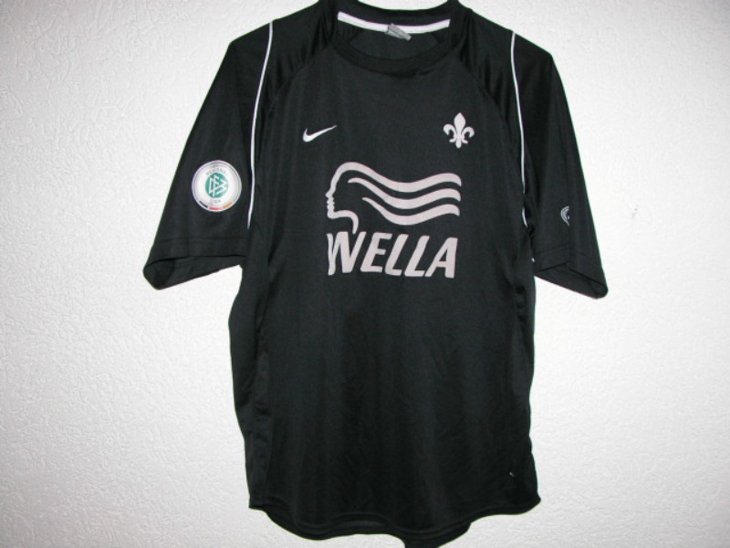 SV Darmstadt 98 2005-06 Away Kit