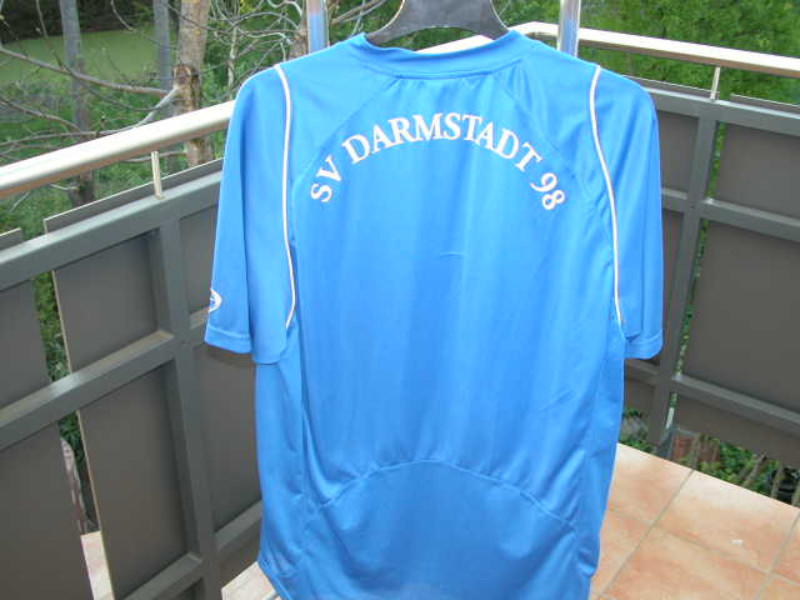 SV Darmstadt 98 2006-07 Home Kit
