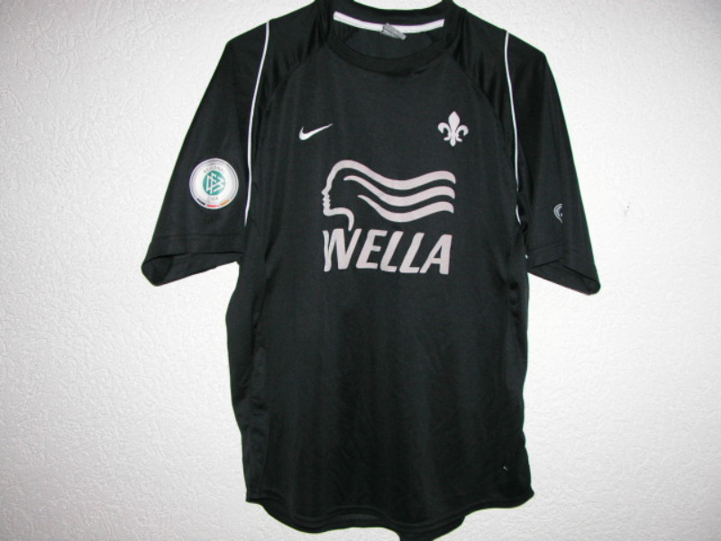 SV Darmstadt 98 2006-07 Away Kit