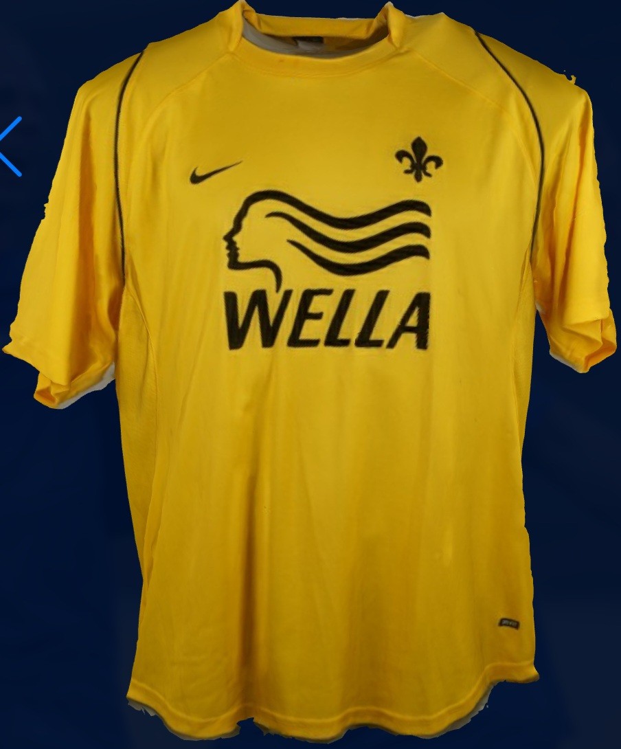 SV Darmstadt 98 2006-07 Third Kit