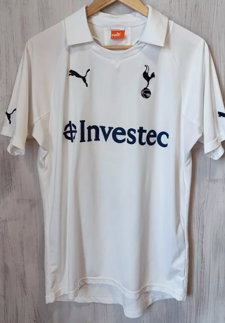 Tottenham Hotspur 2011-12 Europa League Home Kit