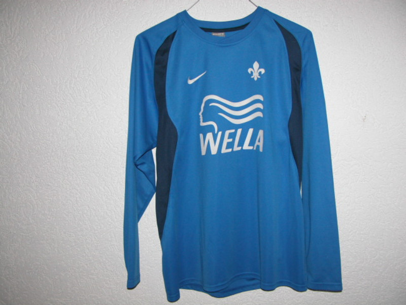 SV Darmstadt 98 2007-08 Home Kit