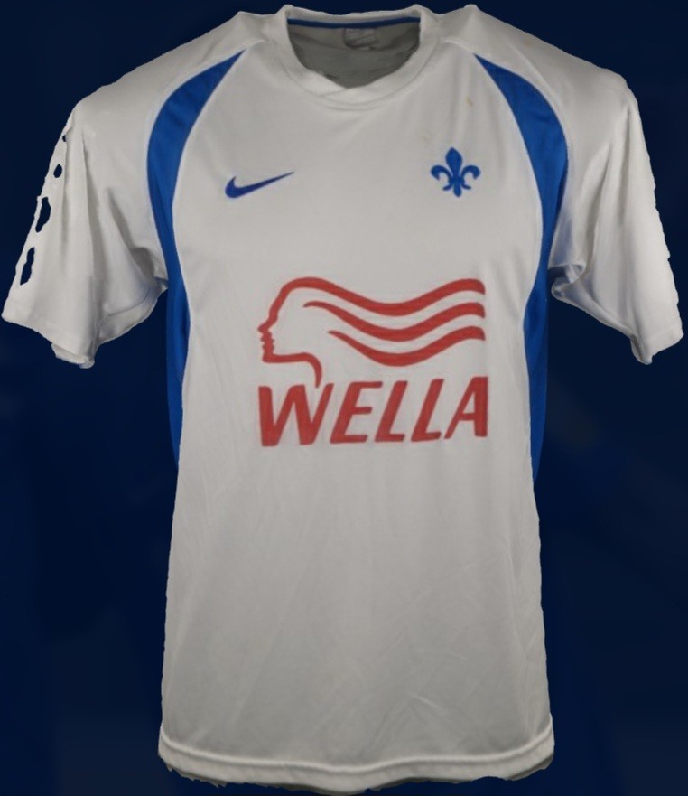 SV Darmstadt 98 2007-08 Away Kit