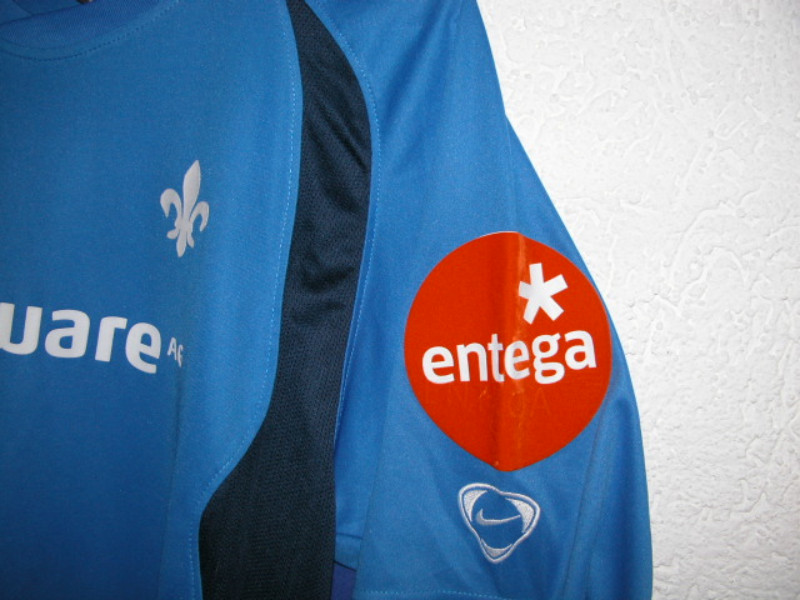 SV Darmstadt 98 2008-09 Home Kit
