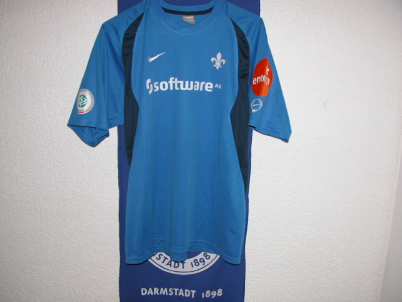 SV Darmstadt 98 2008-09 Home Kit