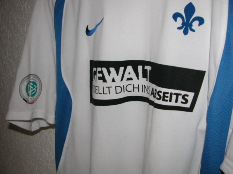 SV Darmstadt 98 2008-09 Away V2 Kit