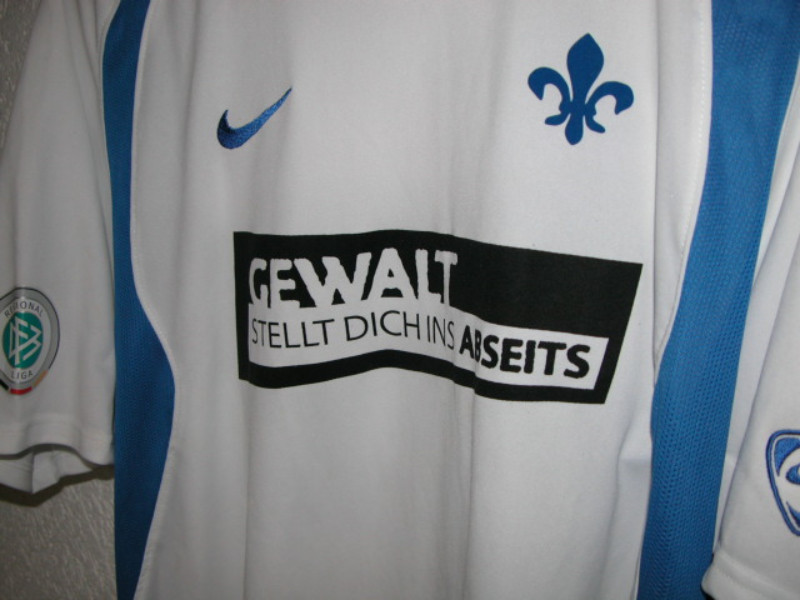 SV Darmstadt 98 2008-09 Away V2 Kit