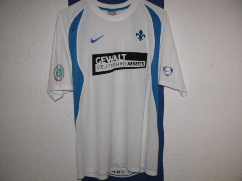 SV Darmstadt 98 2008-09 Away V2 Kit
