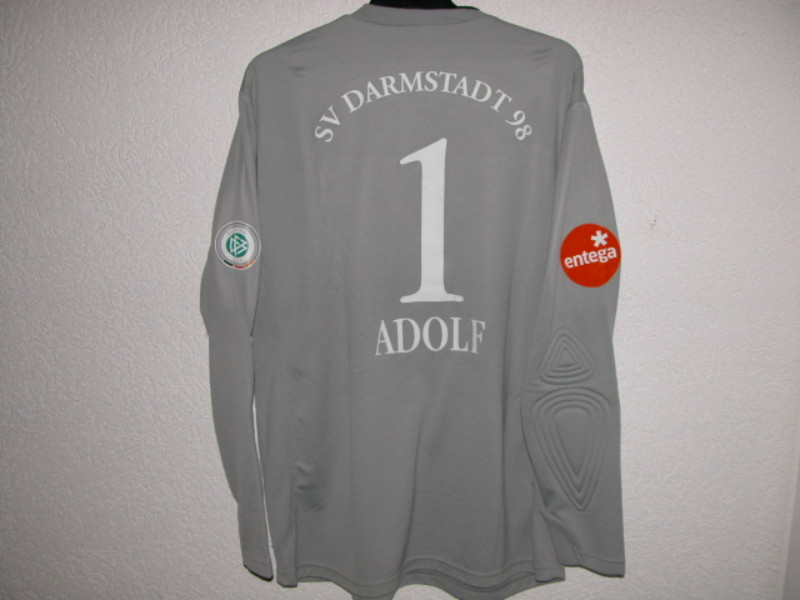 SV Darmstadt 98 2008-09 GK 1 Kit