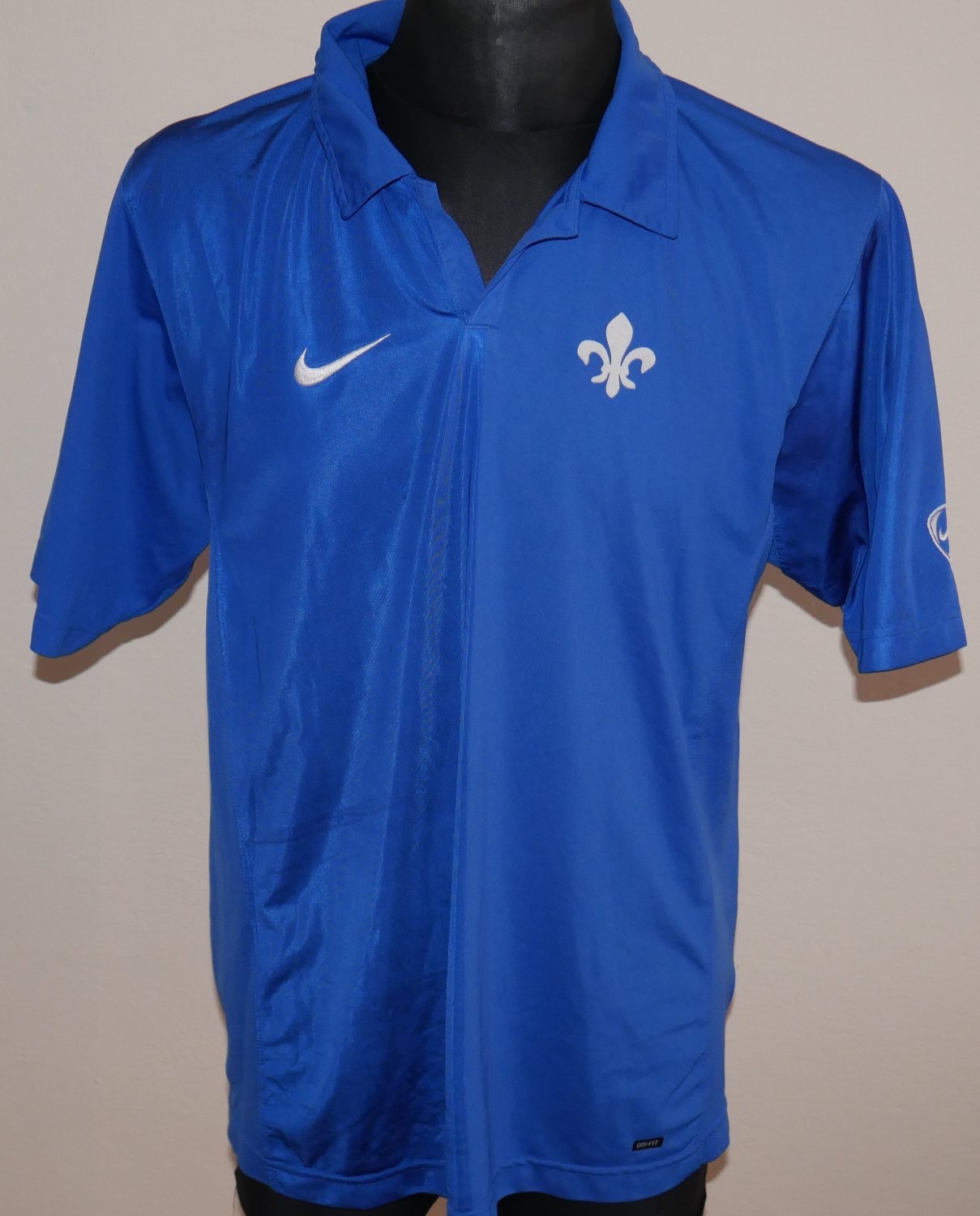 SV Darmstadt 98 2009-10 Home Kit