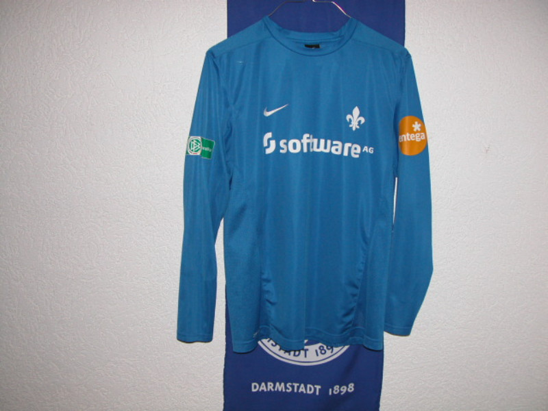 SV Darmstadt 98 2010-11 Home Kit