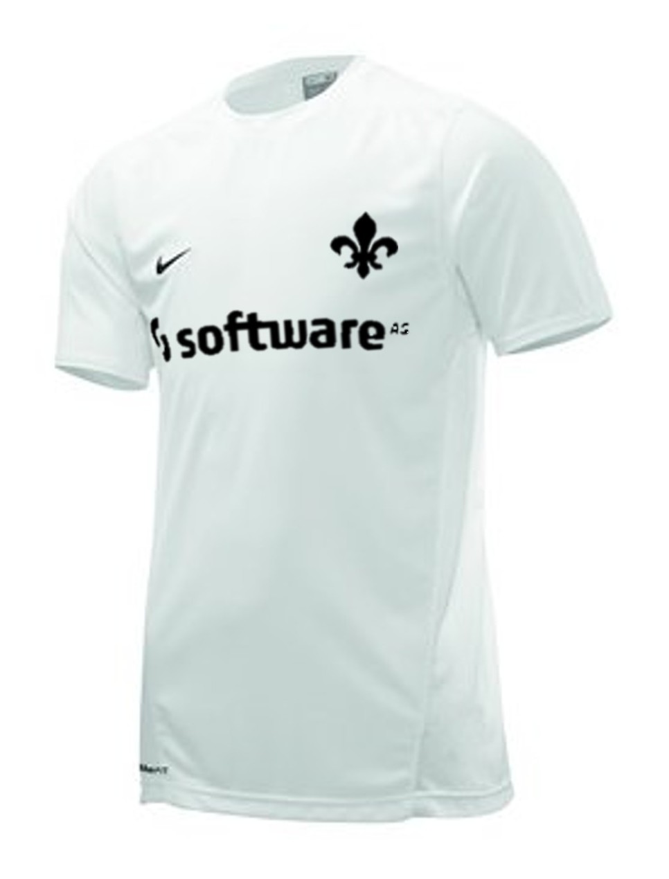 SV Darmstadt 98 2010-11 Away Kit