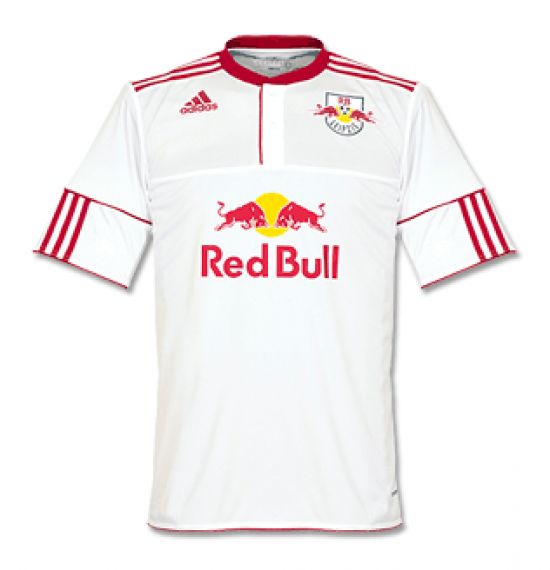 RB Leipzig 2011-12 Home Kit