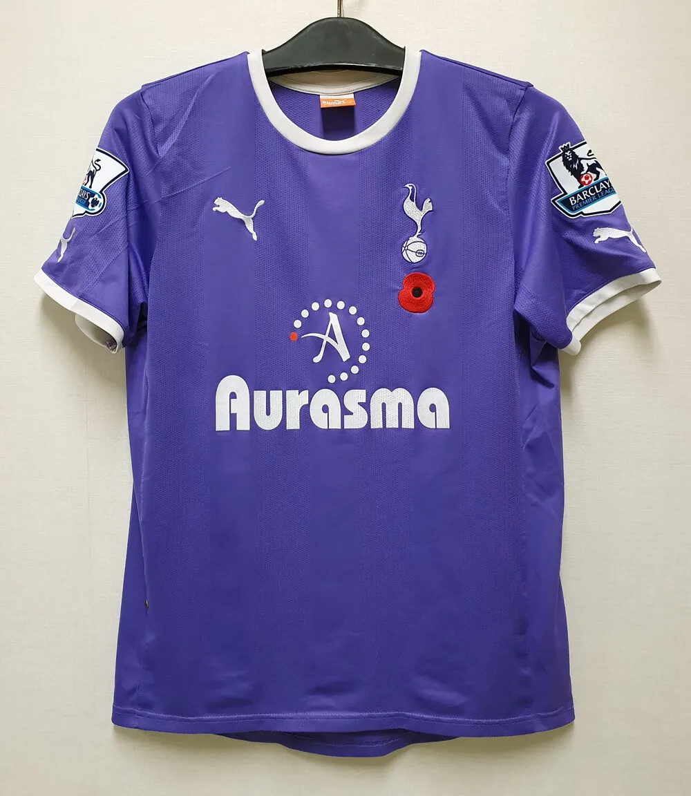 Tottenham Hotspur 2011-12 Away V2 Kit