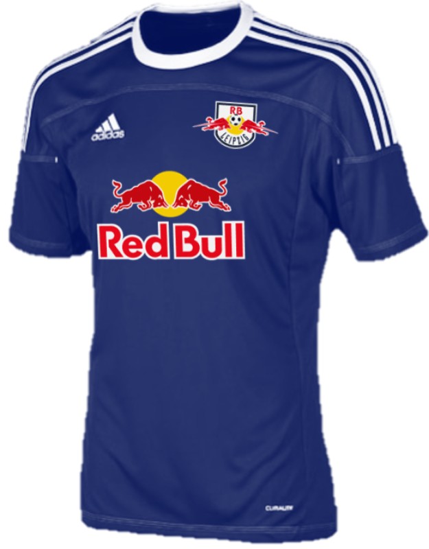 RB Leipzig 2011-12 Away Kit