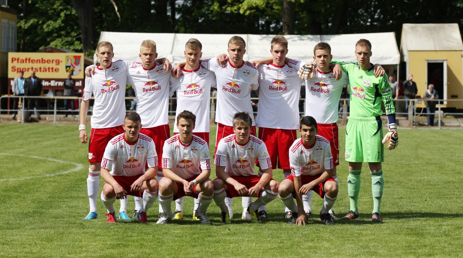 RB Leipzig 2011-12 GK 2 Kit