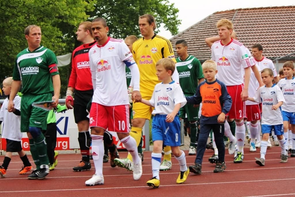 RB Leipzig 2011-12 GK 3 Kit