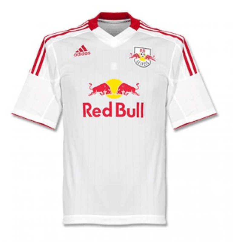 RB Leipzig 2012-13 Home Kit