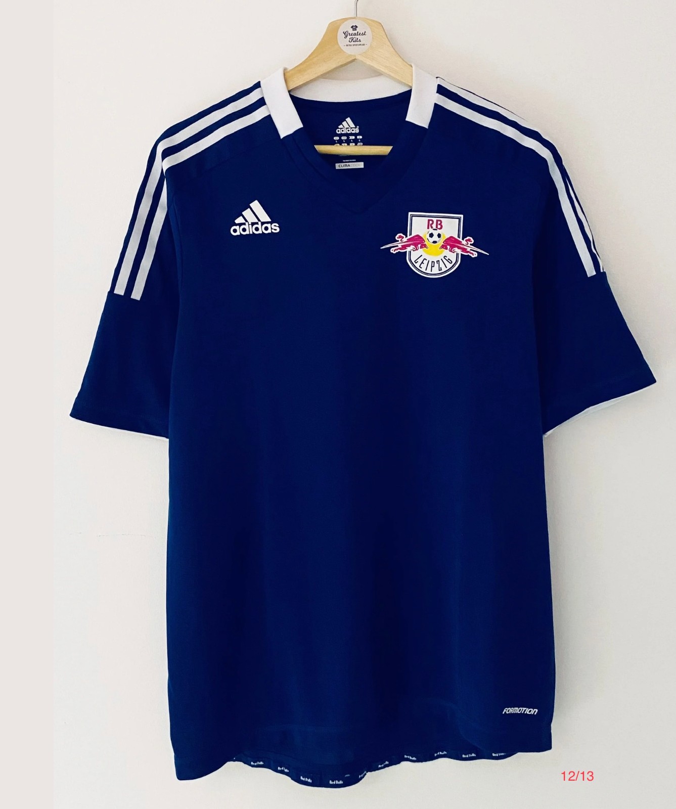RB Leipzig 2012-13 Away Kit