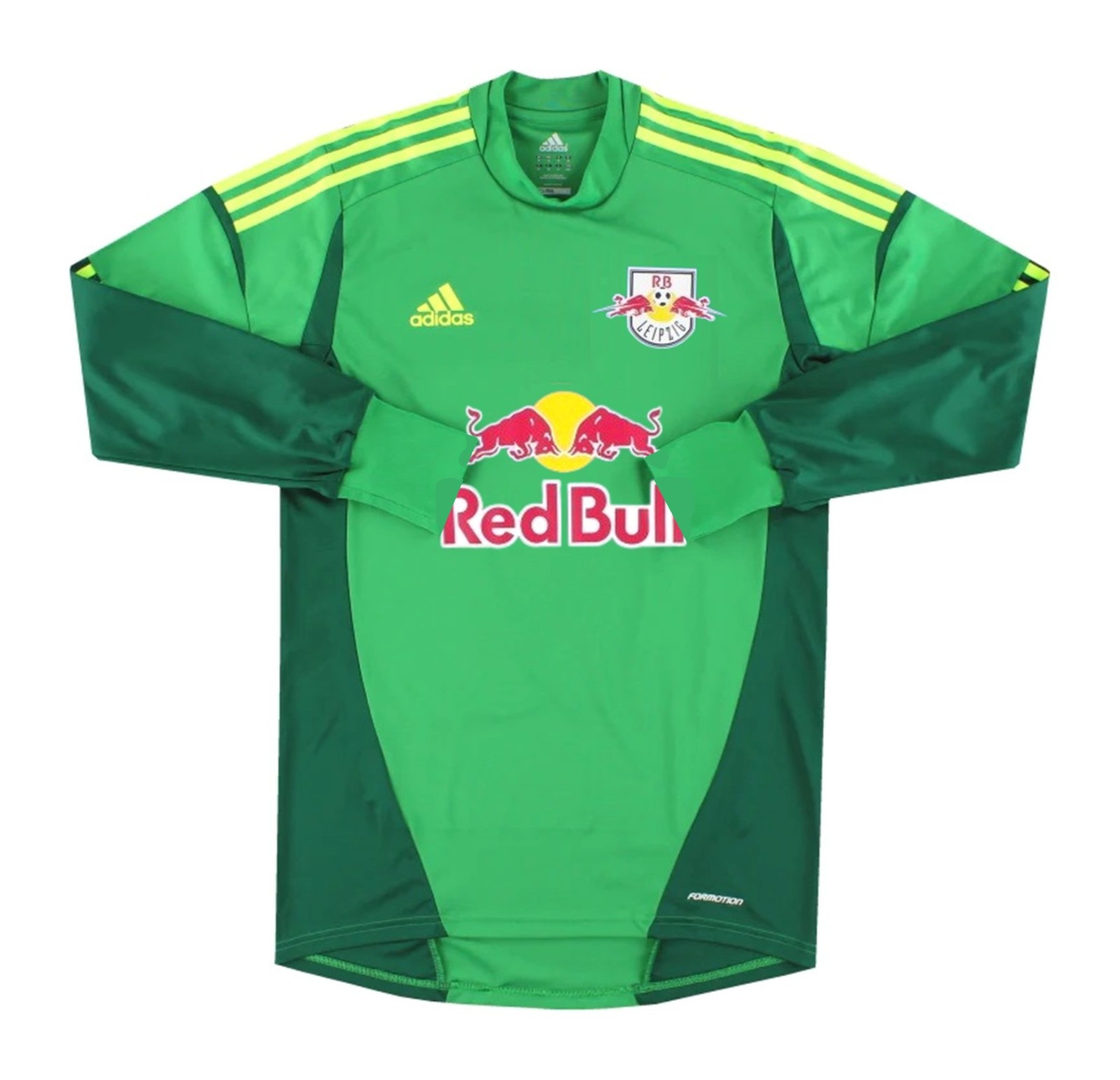 RB Leipzig 2012-13 GK 1 Kit