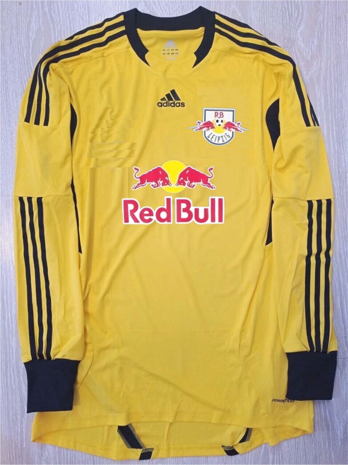 RB Leipzig 2012-13 GK 4 Kit