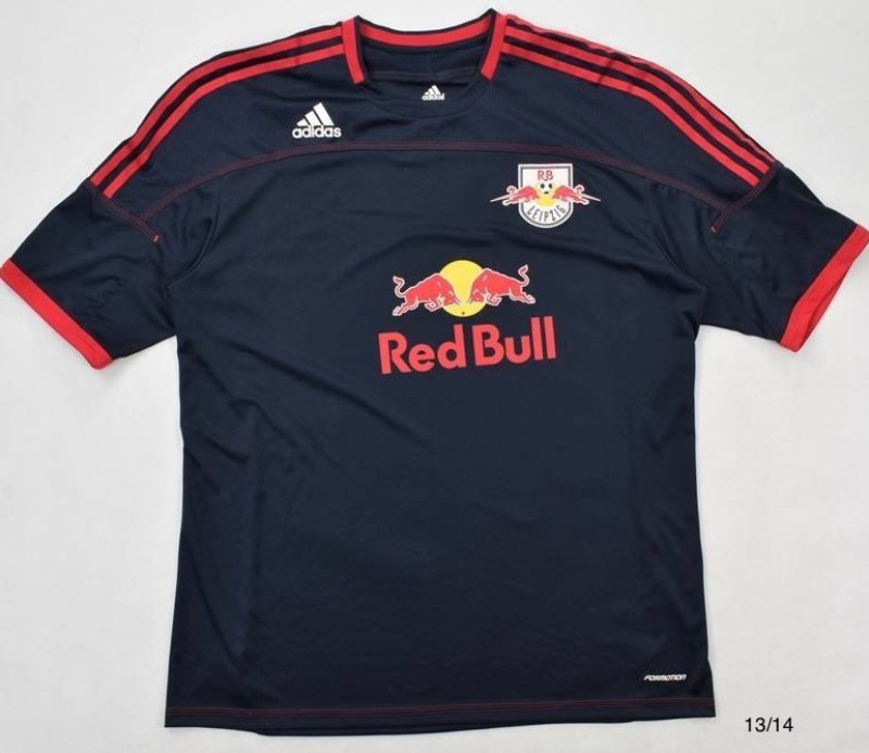 RB Leipzig 2013-14 Away Kit