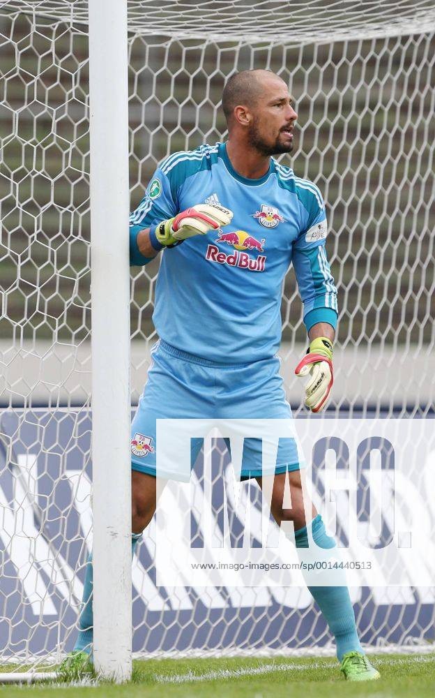 RB Leipzig 2013-14 GK Home Kit