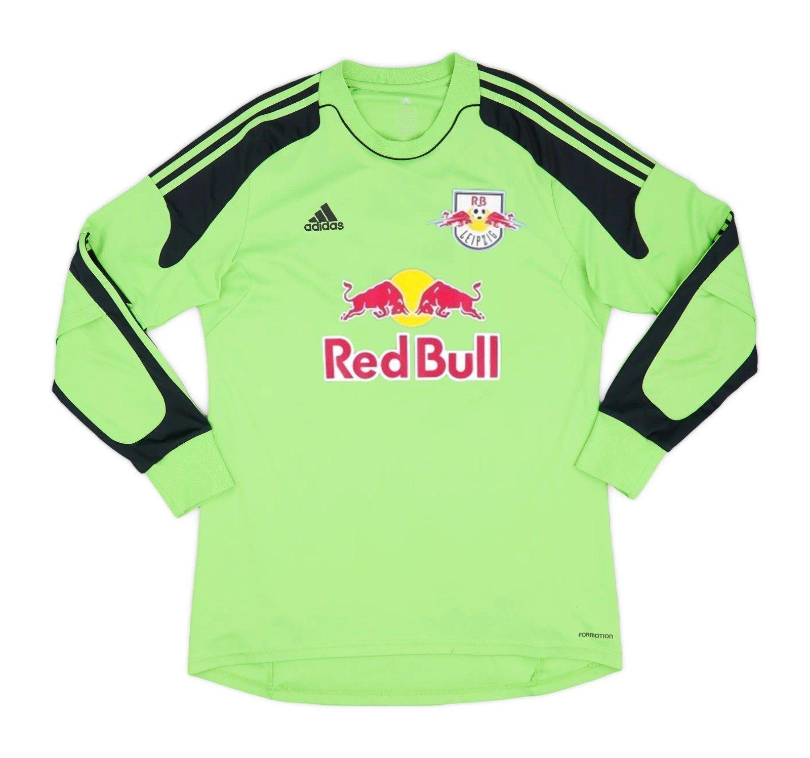 RB Leipzig 2013-14 GK Away Kit