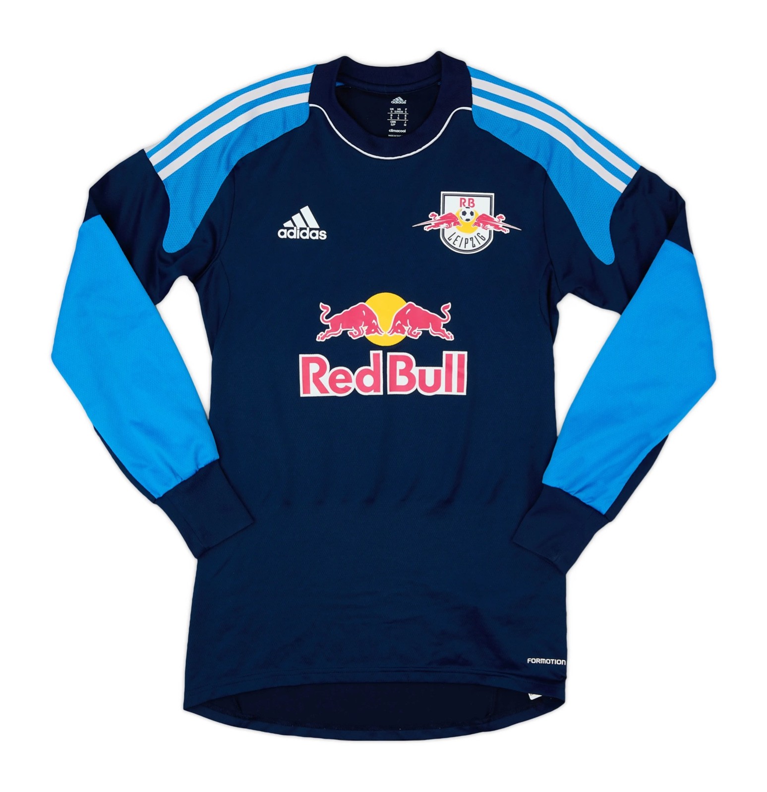 RB Leipzig 2013-14 GK Third Kit