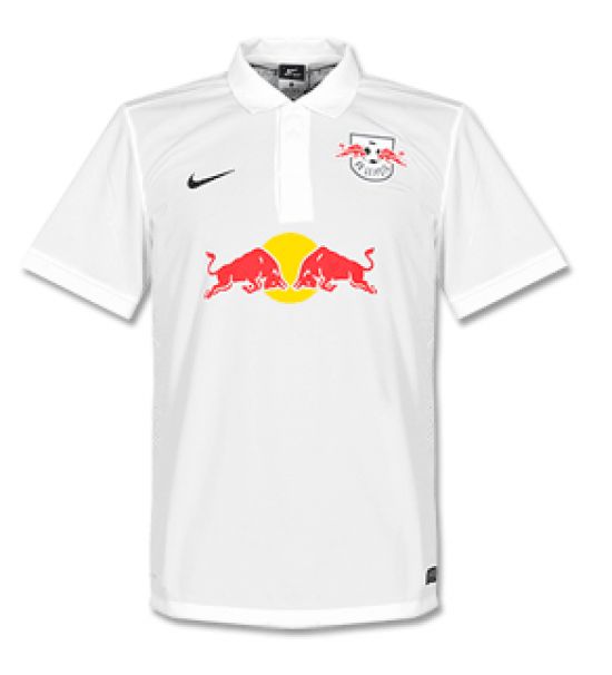 RB Leipzig 2014-15 Home Kit