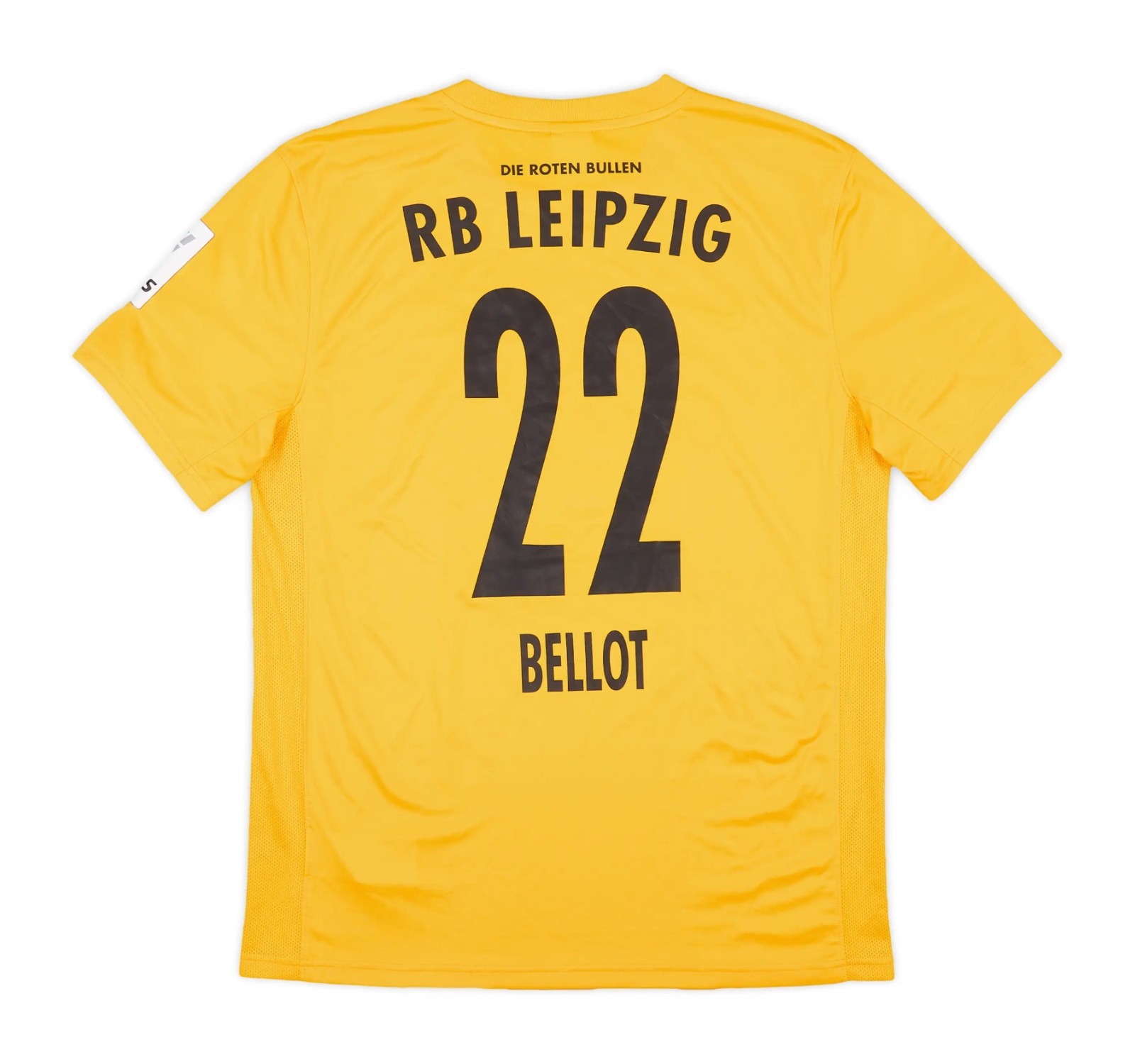 RB Leipzig 2014-15 GK 3 Kit