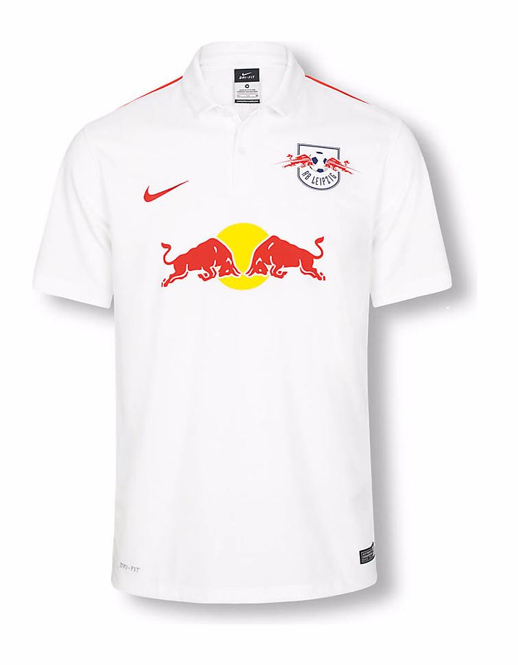 RB Leipzig 2015-16 Home Kit