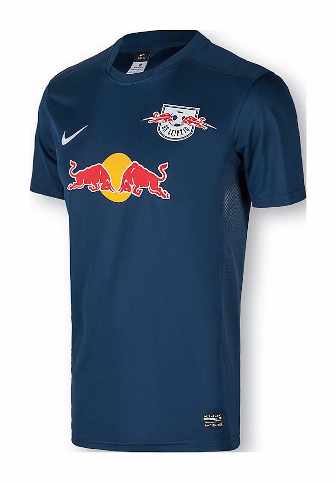 RB Leipzig 2015-16 Away Kit