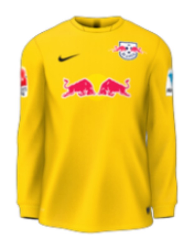 RB Leipzig 2015-16 GK Kit