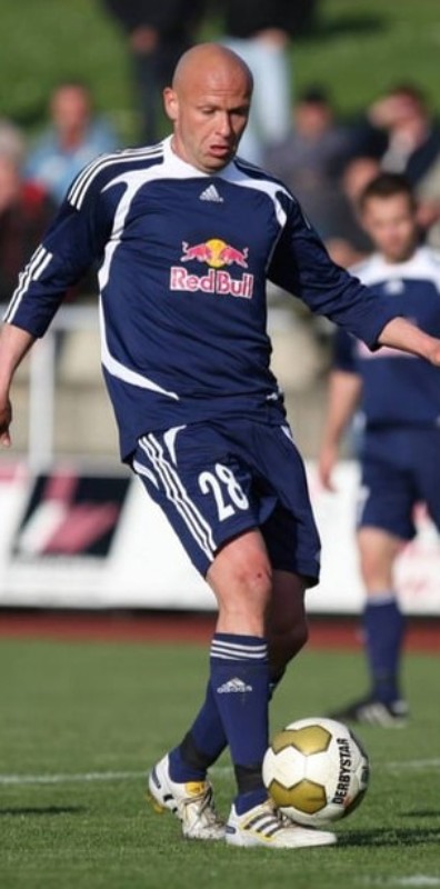 RB Leipzig 2009-10 Away Kit
