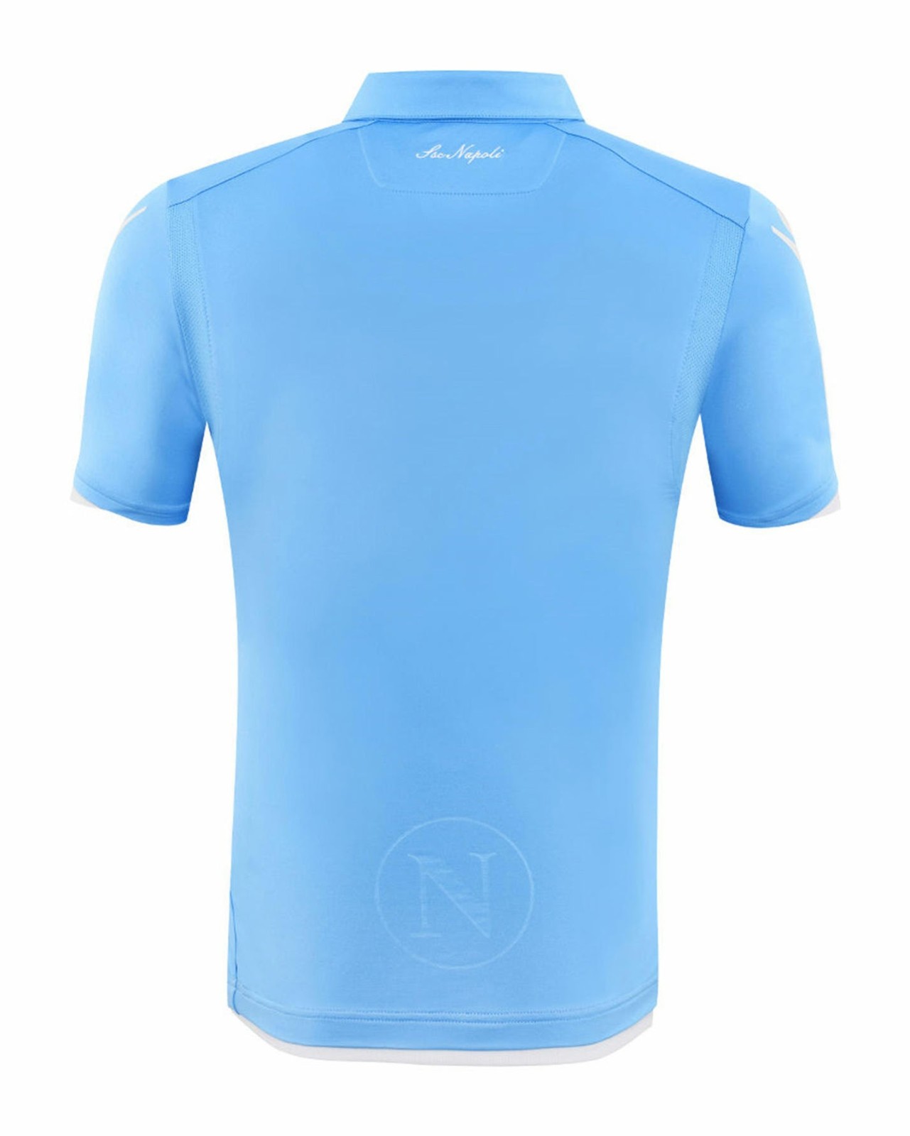 SSC Napoli 2014-15 Home Kit
