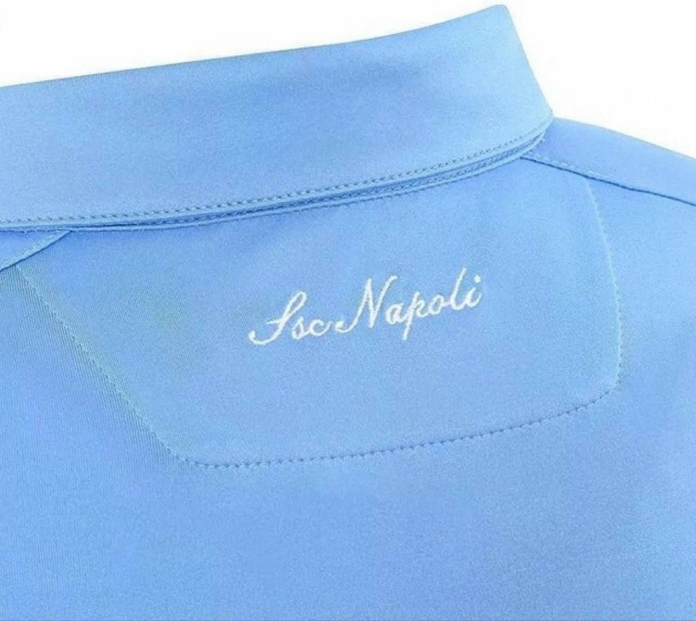 SSC Napoli 2014-15 Home Kit