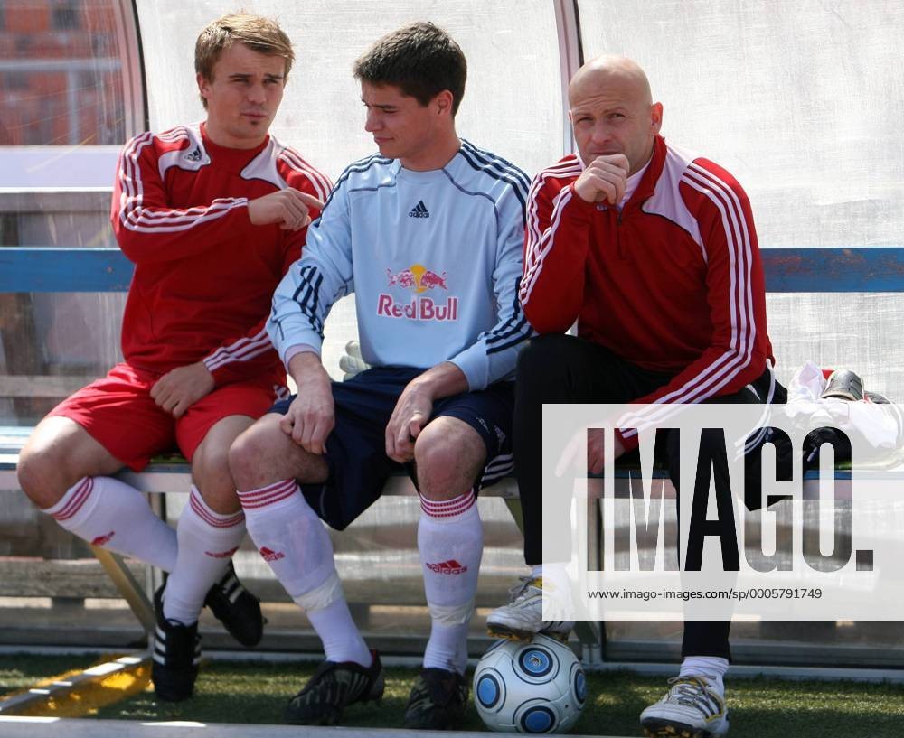 RB Leipzig 2009-10 GK 2 Kit