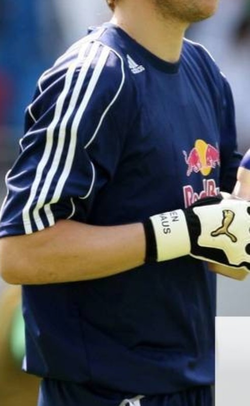 RB Leipzig 2009-10 GK 3 Kit