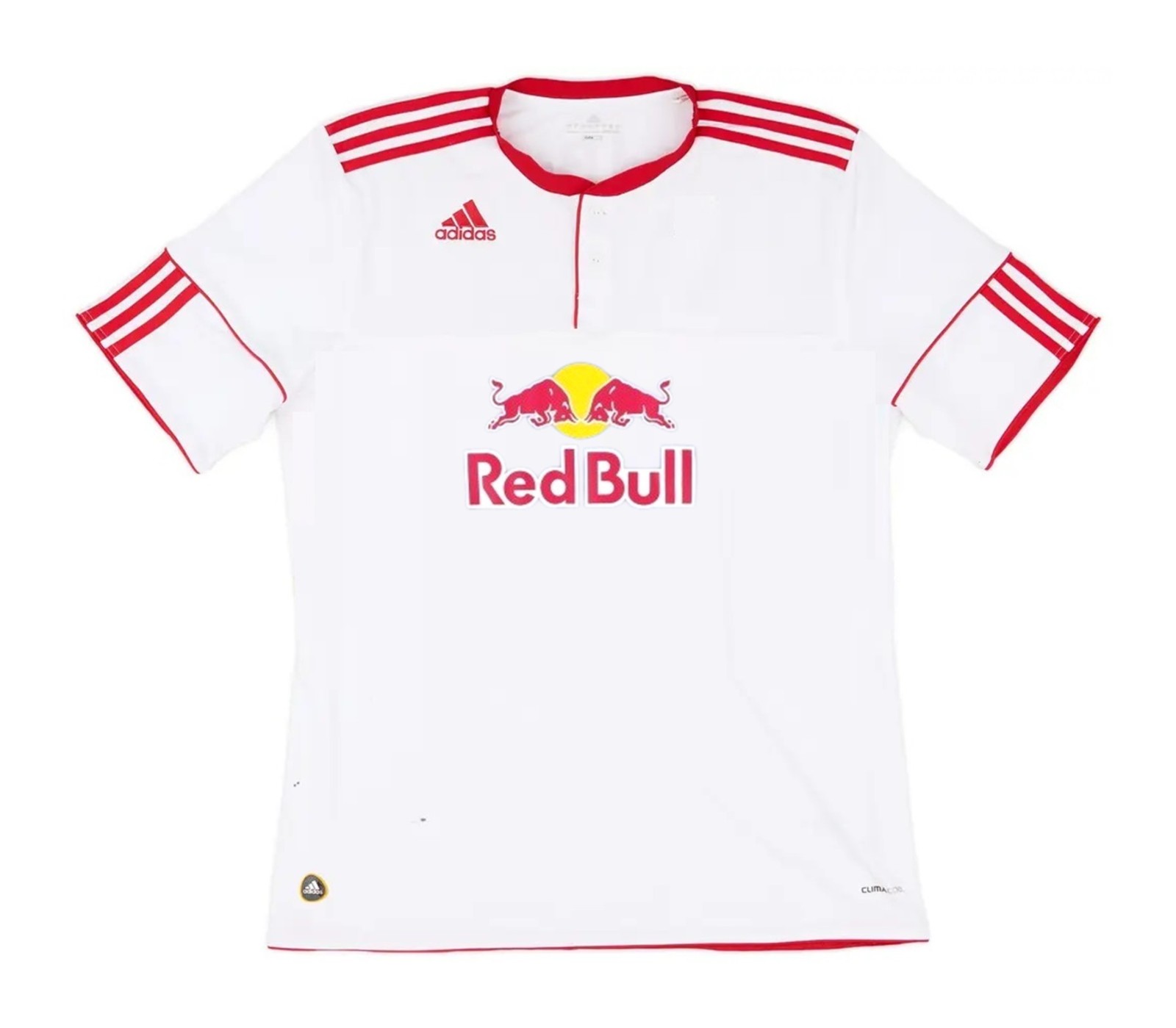 RB Leipzig 2010-11 Home Kit