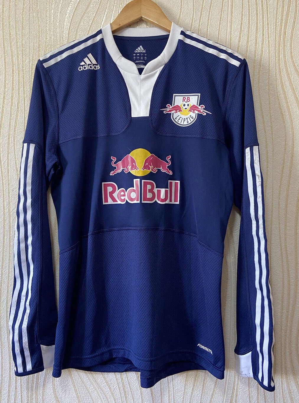 RB Leipzig 2010-11 Away Kit