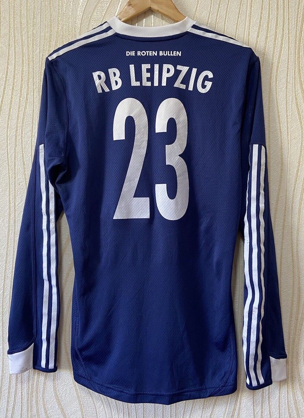 RB Leipzig 2010-11 Away Kit