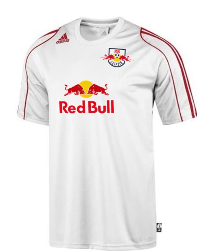 RB Leipzig 2010-11 Pre-Season Home Kit