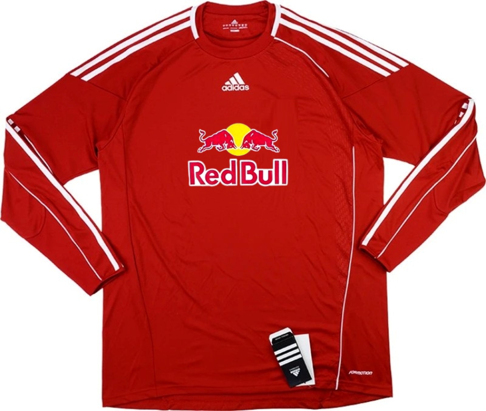 RB Leipzig 2010-11 GK 1 Kit