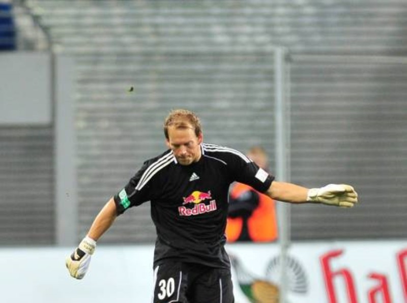 RB Leipzig 2010-11 GK 2 Kit