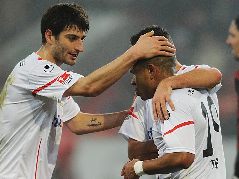 Union Berlin 2011-12 Third Kit