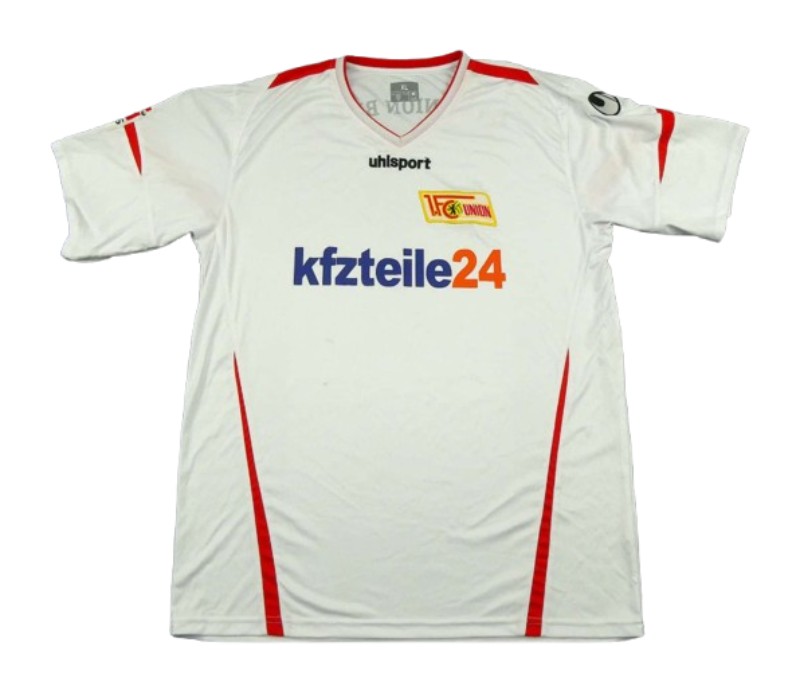 Union Berlin 2011-12 Third Kit