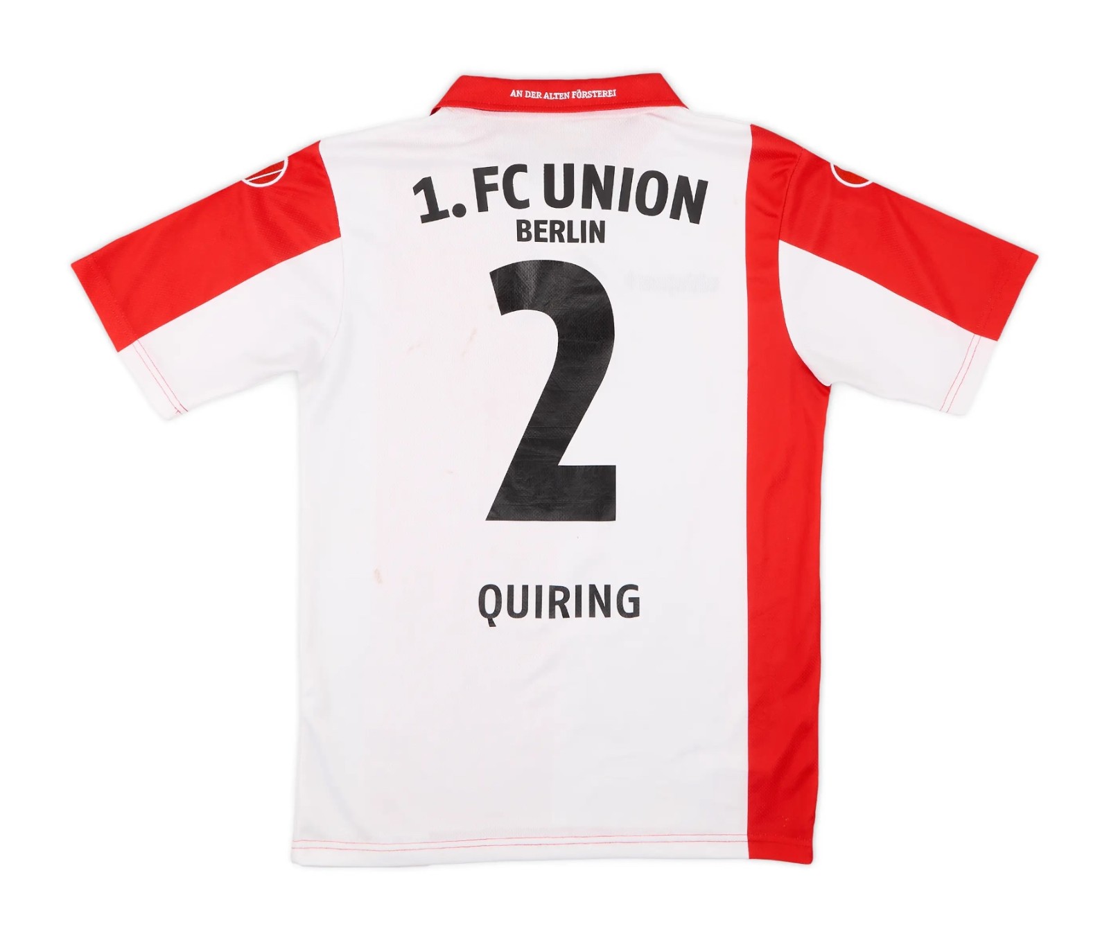 Union Berlin 2012-13 Home Kit