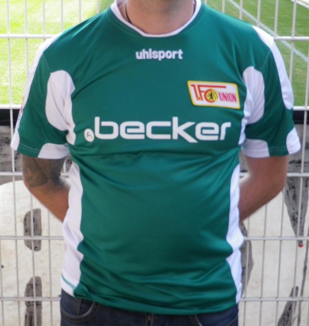 Union Berlin 2012-13 Third Kit